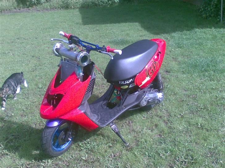 Aprilia Sonic R-setup Lc! Byttet billede 13
