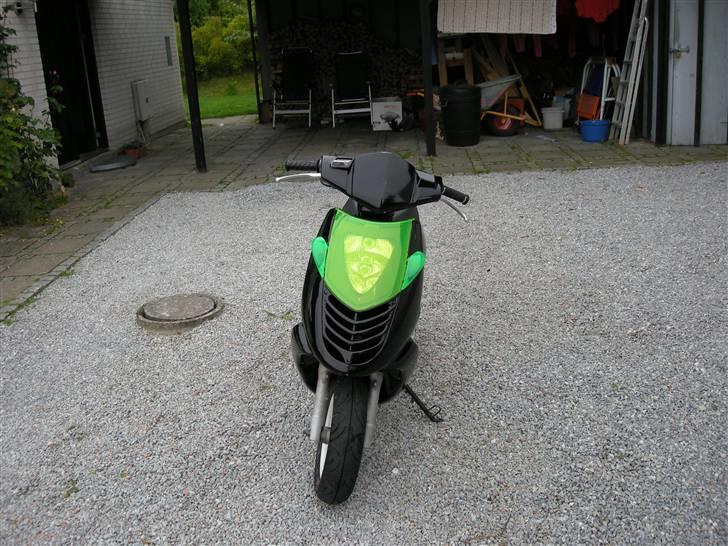 Aprilia Sonic <'3 billede 2