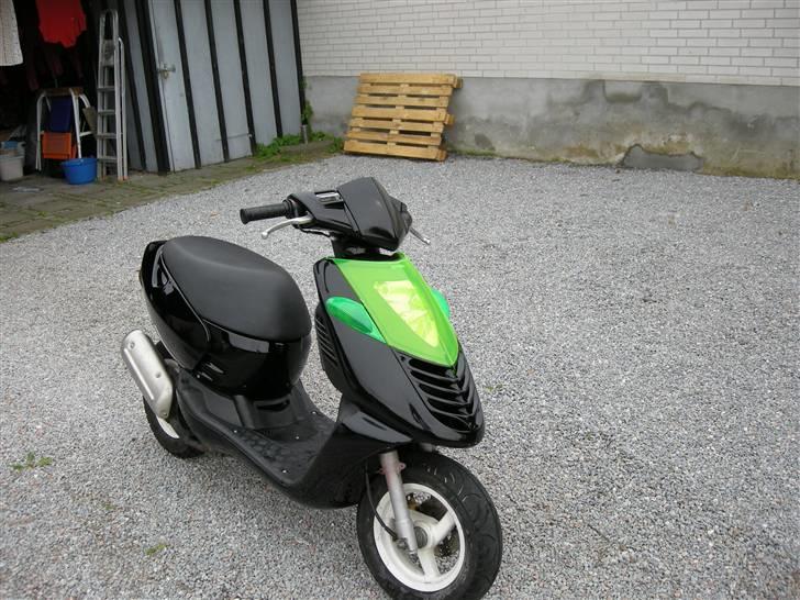Aprilia Sonic <'3 billede 3
