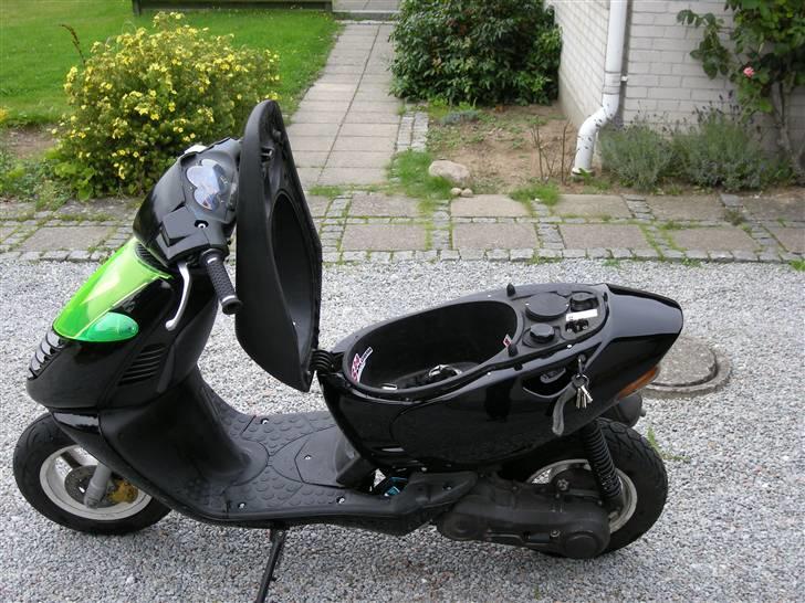 Aprilia Sonic <'3 billede 8