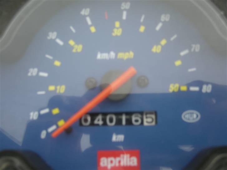 Aprilia Sonic <'3 billede 9