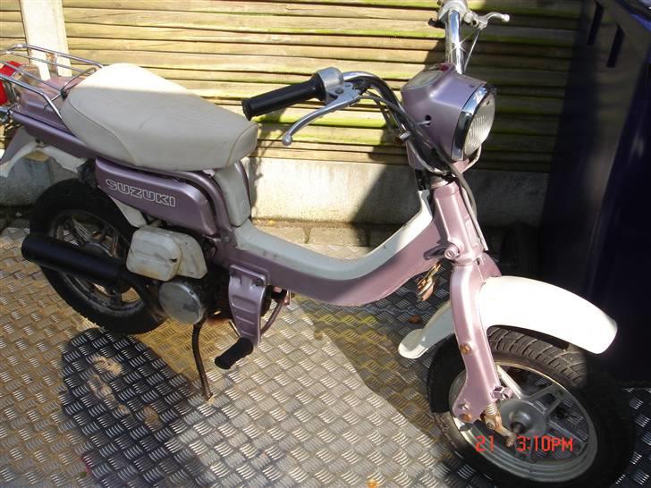 Suzuki FZ50 billede 3