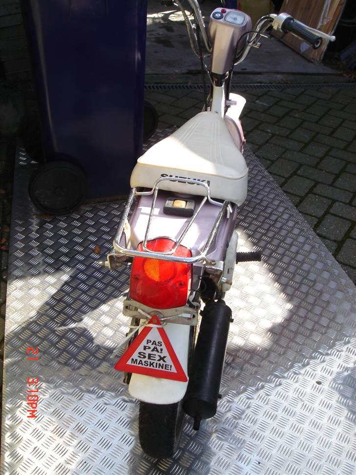 Suzuki FZ50 billede 4