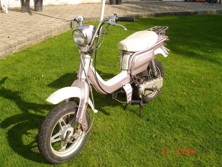 Suzuki FZ50 billede 6