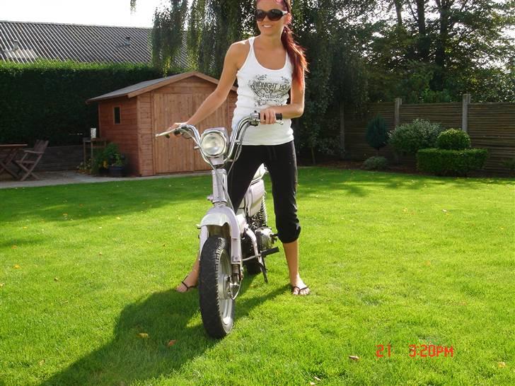 Suzuki FZ50 billede 7