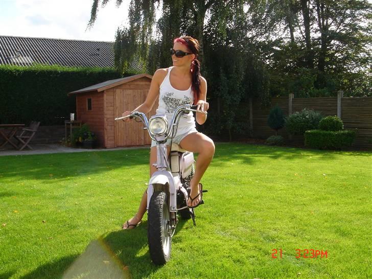 Suzuki FZ50 billede 8