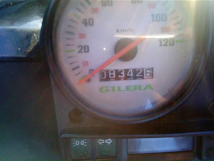 Gilera Stalker LC(VÆK) billede 6
