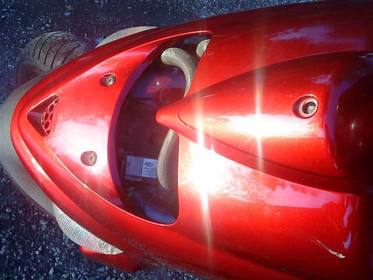 Gilera Stalker LC(VÆK) billede 7