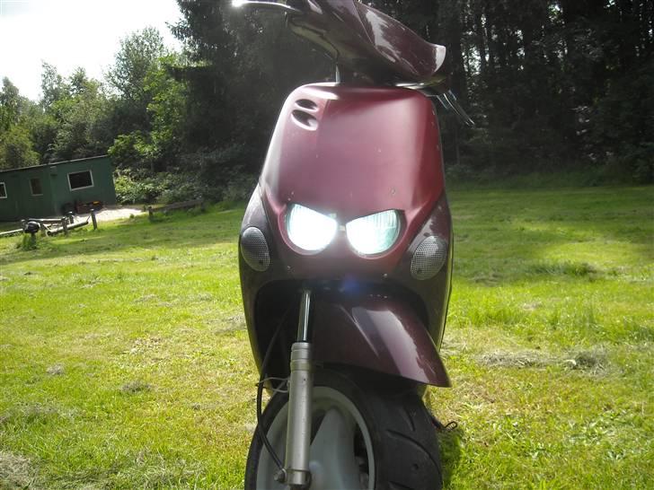 Yamaha neo's billede 1