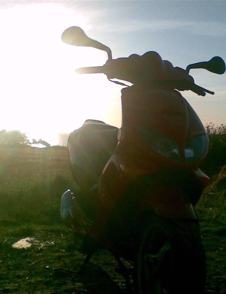 Peugeot Speedfight "SOLGT" billede 2