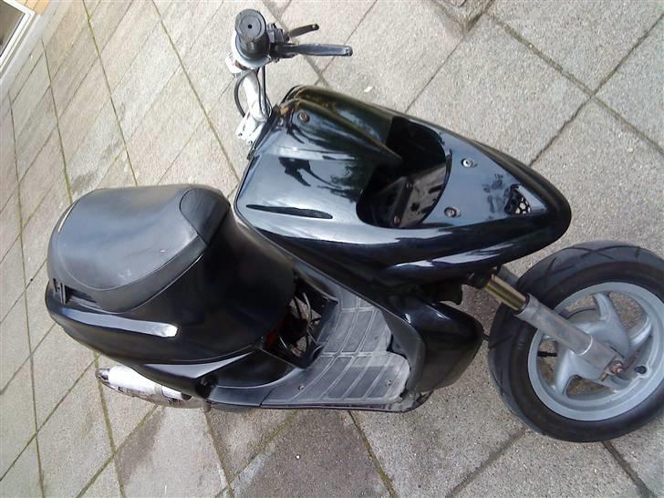 Piaggio zip/stalker  tp byttet billede 7