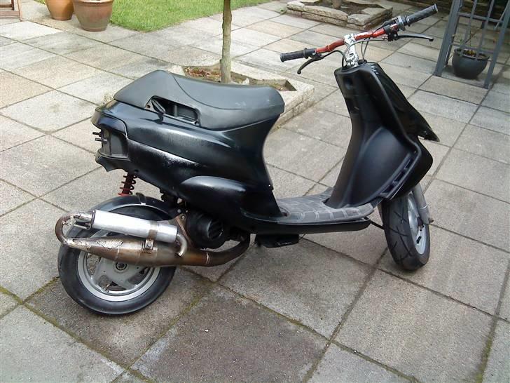 Piaggio zip/stalker  tp byttet billede 8
