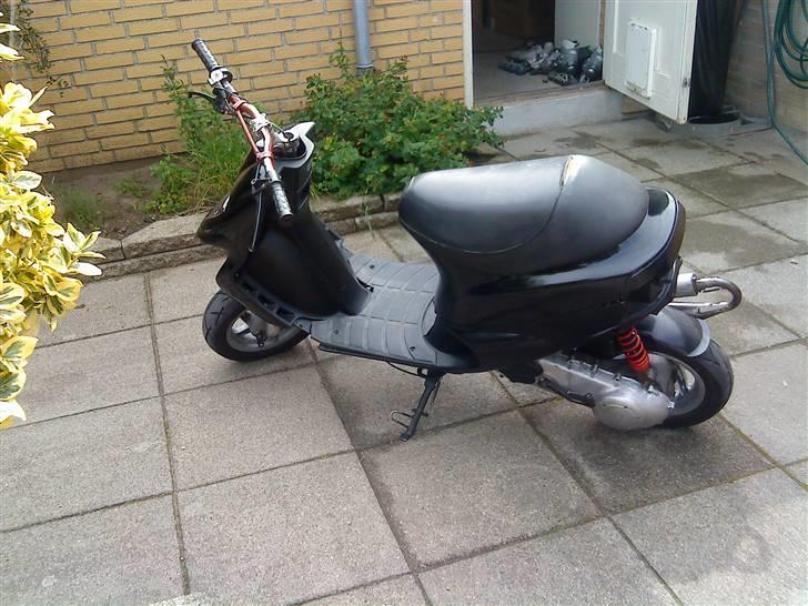 Piaggio zip/stalker  tp byttet billede 9