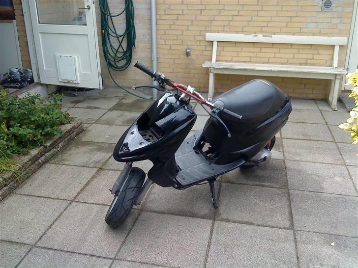 Piaggio zip/stalker  tp byttet billede 11