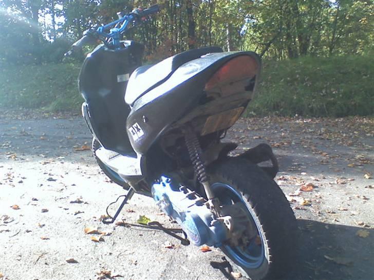 Baotian Hero [Tidligere Scooter] billede 5