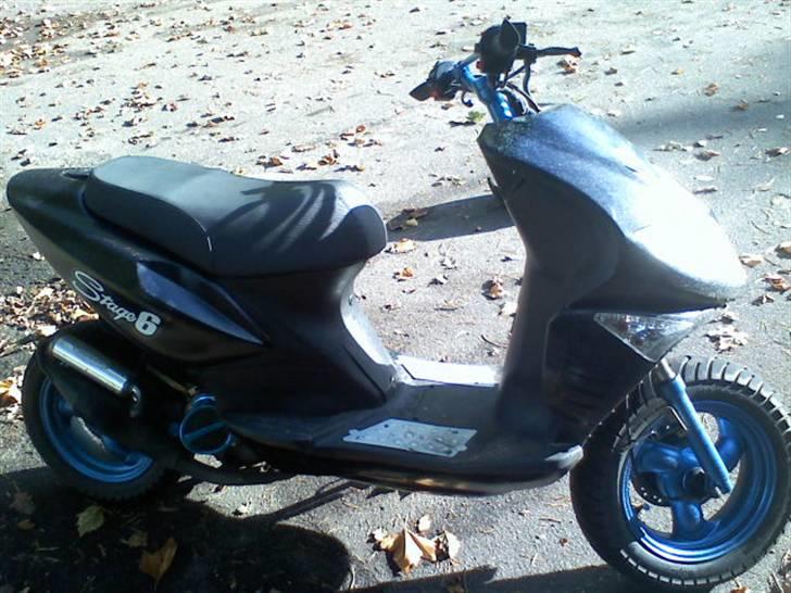 Baotian Hero [Tidligere Scooter] billede 6