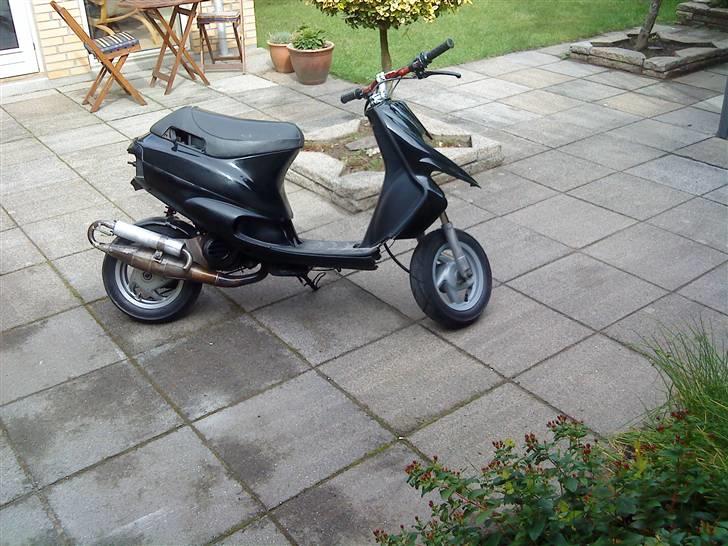 Piaggio zip/stalker  tp byttet billede 12