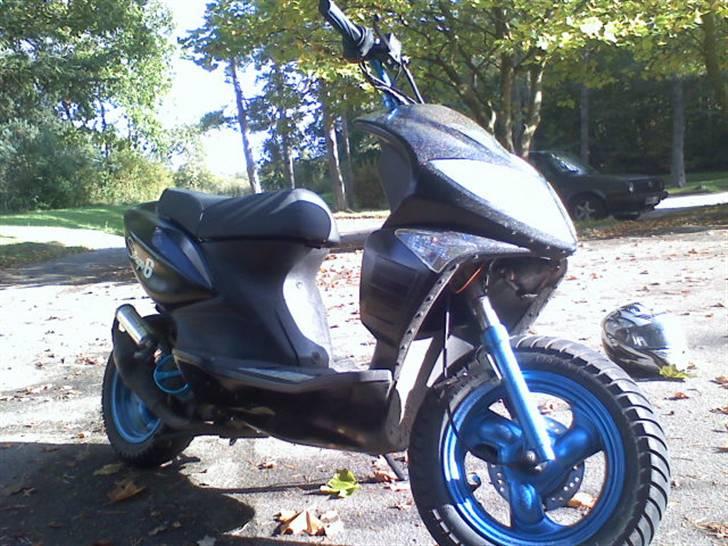 Baotian Hero [Tidligere Scooter] billede 7