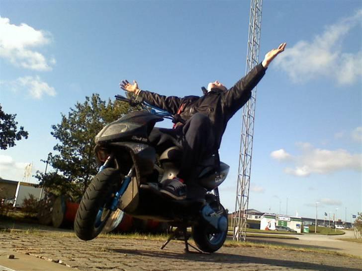 Baotian Hero [Tidligere Scooter] billede 9