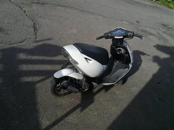 Aprilia aprilla sonic soligt =) billede 13