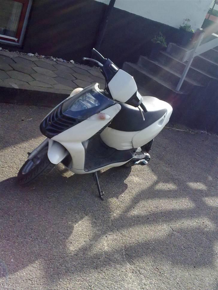 Aprilia aprilla sonic soligt =) billede 15