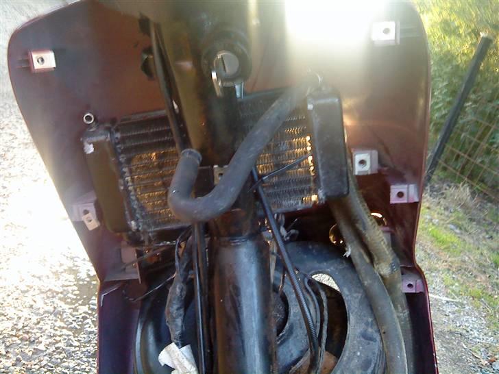 Gilera Stalker LC(VÆK) billede 9