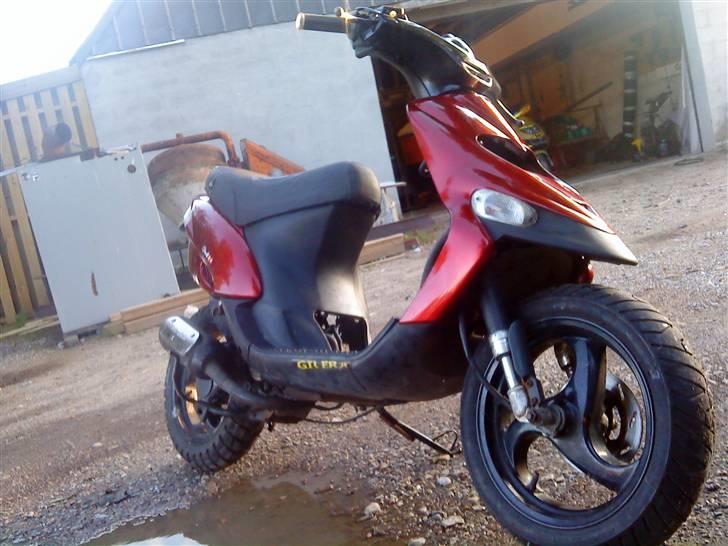 Gilera Stalker LC(VÆK) billede 10