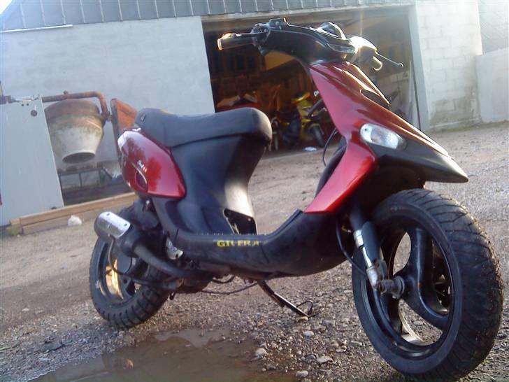 Gilera Stalker LC(VÆK) billede 11