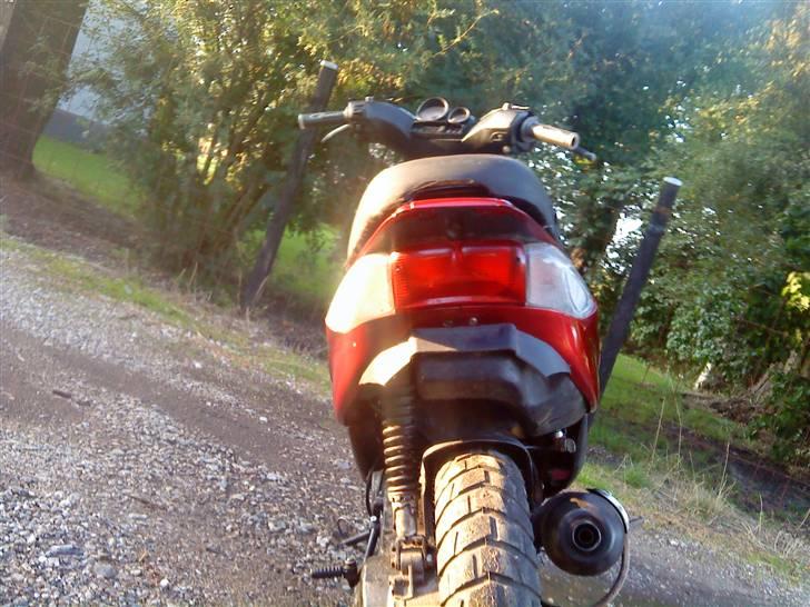 Gilera Stalker LC(VÆK) billede 12