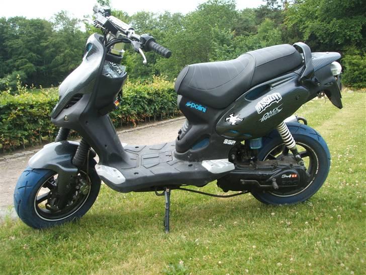 PGO (Konfiskeret) PMX NAKED billede 7