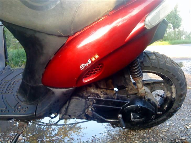 Gilera Stalker LC(VÆK) billede 13