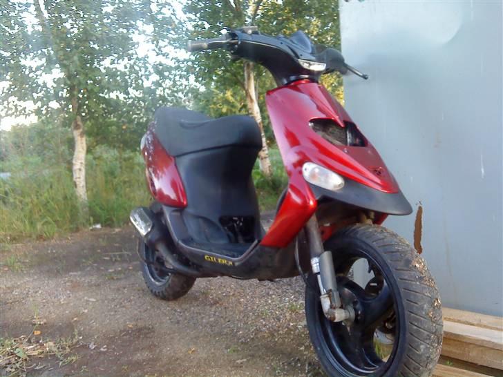 Gilera Stalker LC(VÆK) billede 14