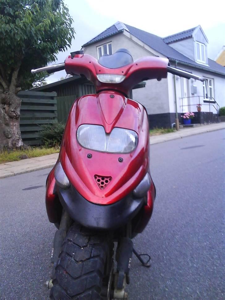 Gilera stalker byttet til street billede 2