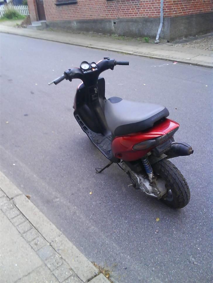 Gilera stalker byttet til street billede 8