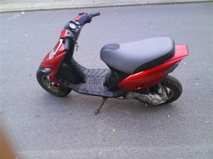 Gilera stalker byttet til street billede 10