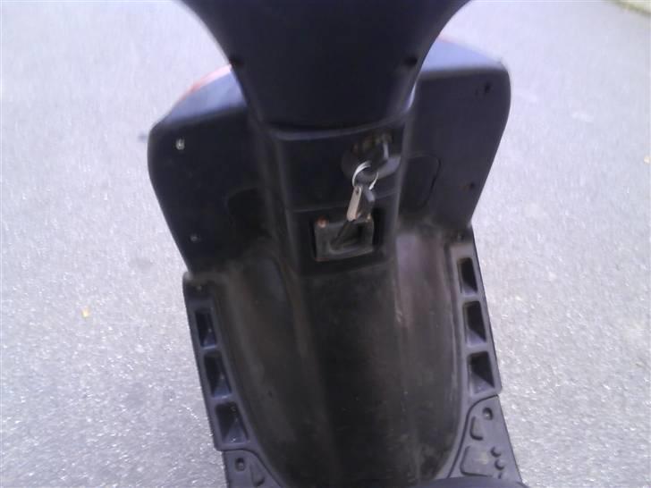 Gilera stalker byttet til street billede 11