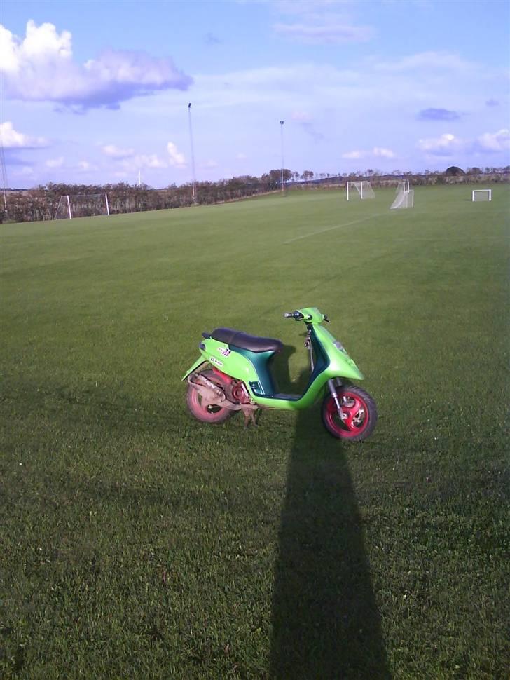 Piaggio typhoon billede 1