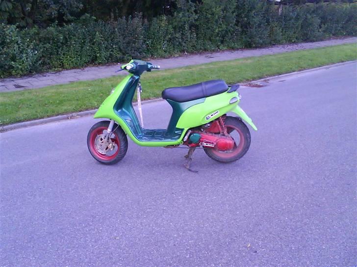 Piaggio typhoon billede 2