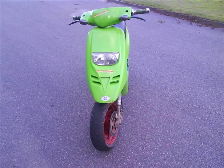 Piaggio typhoon billede 3