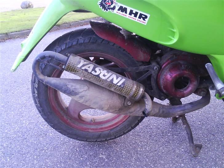 Piaggio typhoon billede 4