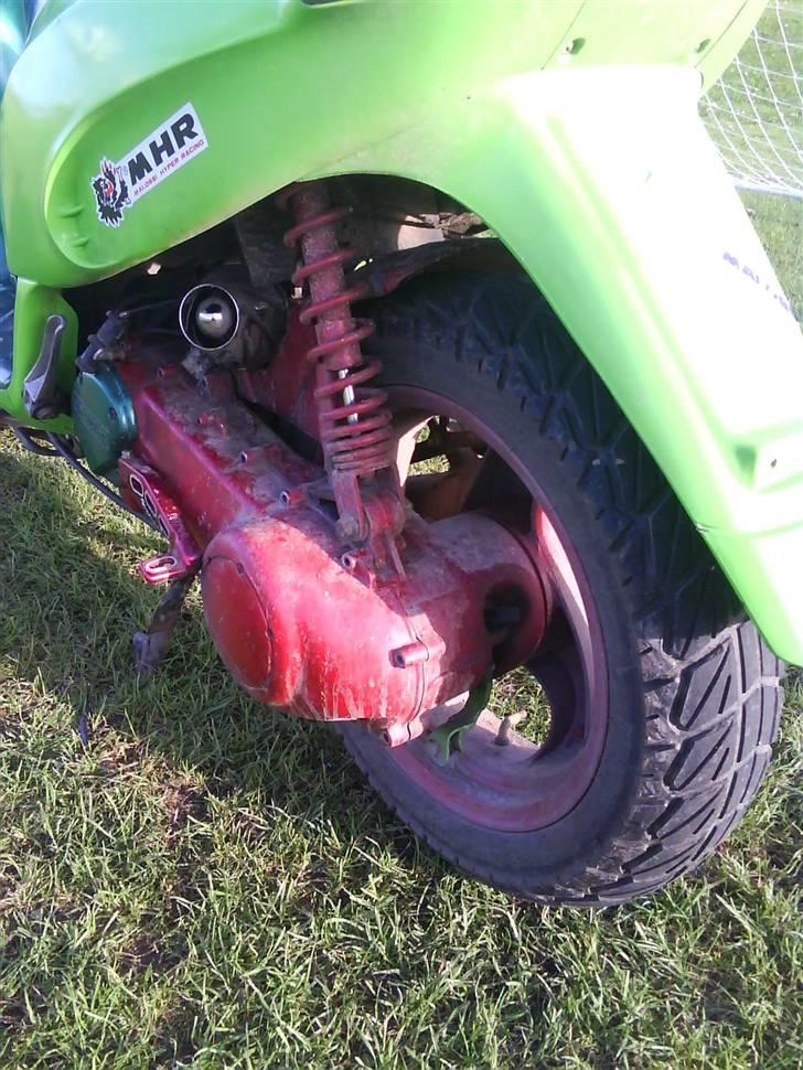 Piaggio typhoon billede 6