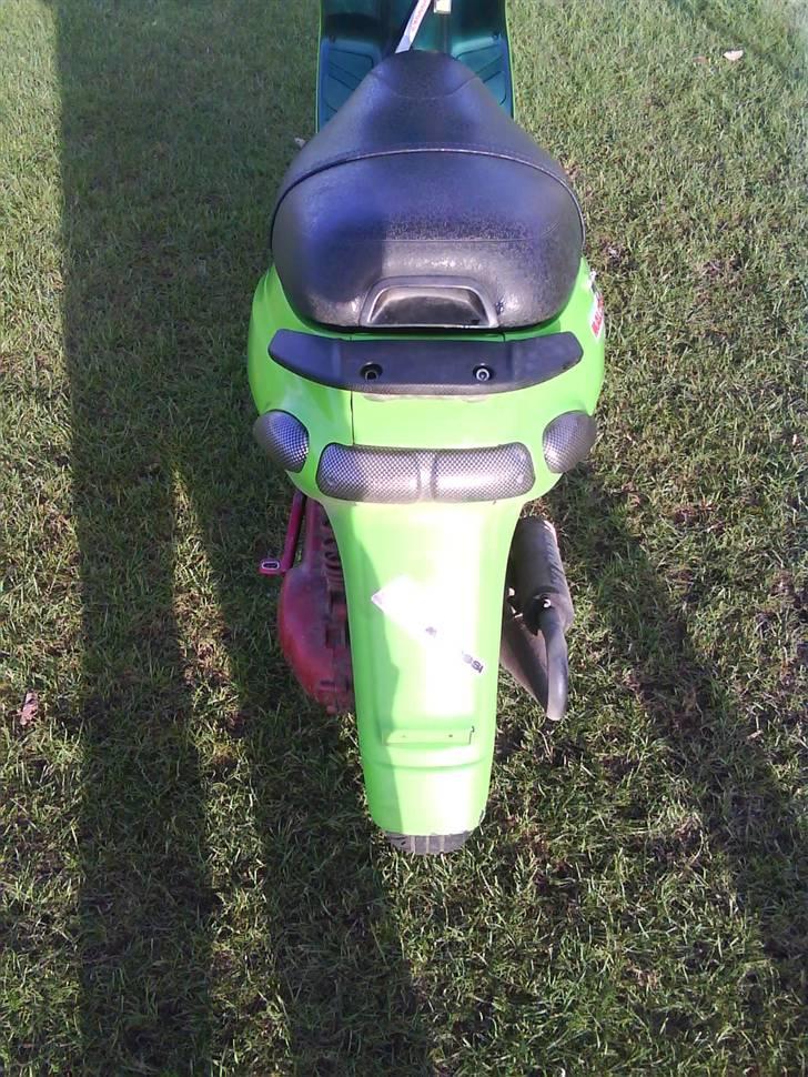 Piaggio typhoon billede 7