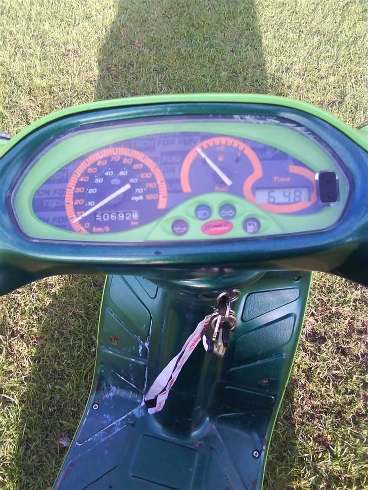 Piaggio typhoon billede 8