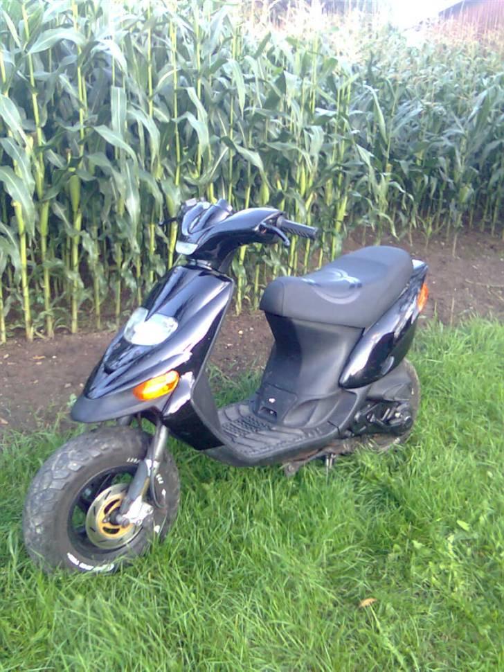 Gilera Stalker billede 1