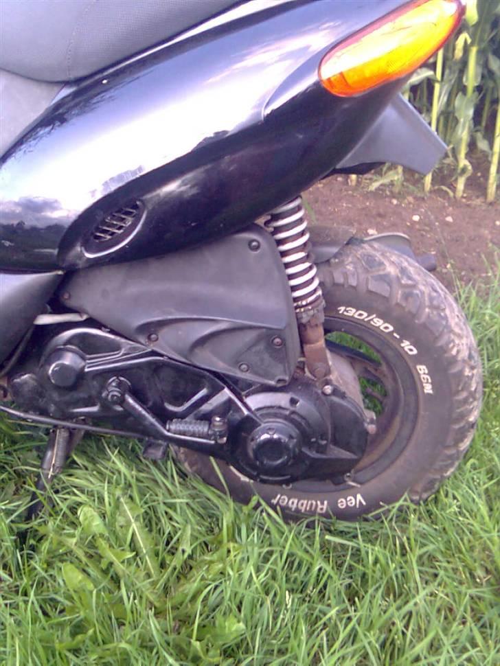 Gilera Stalker billede 4