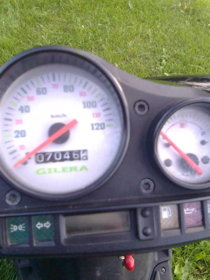 Gilera Stalker billede 9