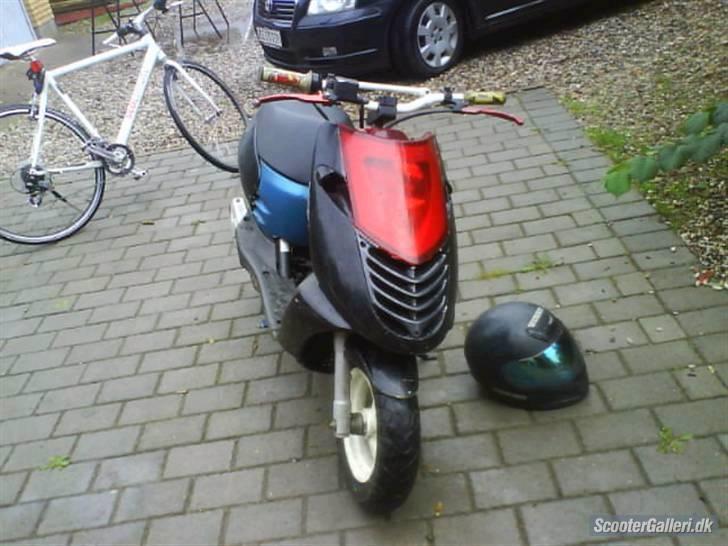 Aprilia SONIC BYTTET billede 1