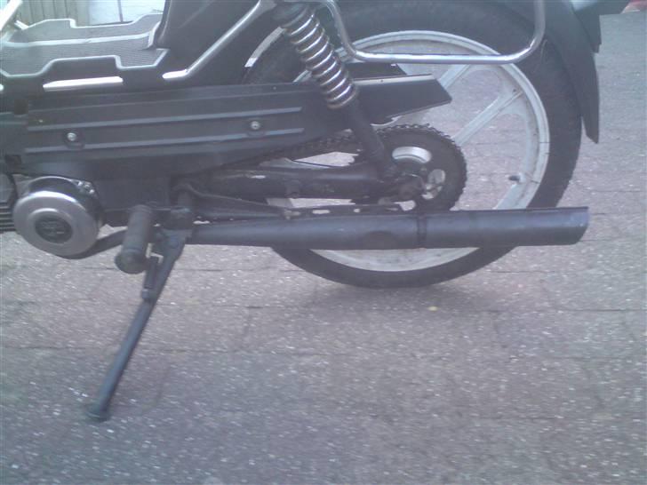 Puch Maxi KL SOLGT billede 4