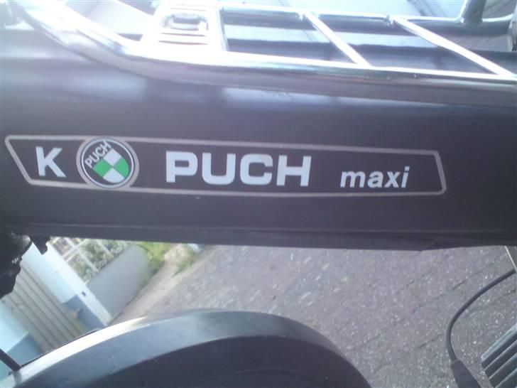 Puch Maxi KL SOLGT billede 5