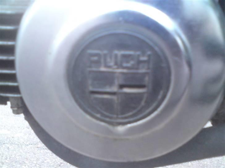 Puch Maxi KL SOLGT billede 6